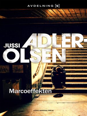 cover image of Marcoeffekten
